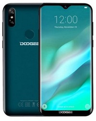 Замена экрана на телефоне Doogee X90L в Москве